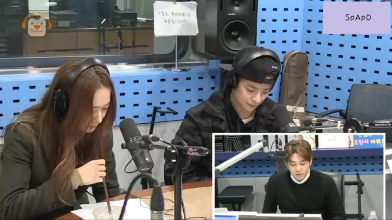 free 151103 김창렬의 올드스쿨 슈퍼주니어 강인 에프엑스 크리스탈 엠버 old school with kangin fx krystal amber hd