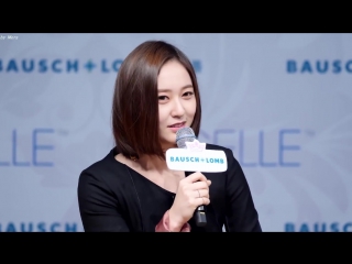 free 171207 에프엑스 fx 미니인터뷰 크리스탈 krystal 직캠 fancam 눈빛퀸선발대회 by mera hd