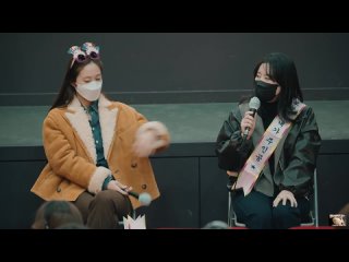 free 20211130 영화 애비규환 gv 관객과의 대화 full cam 정수정크리스탈 장혜진 최덕문 신재휘 배우 최하나 감독 hd