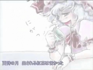 free проект тохо touhou project клип amv ys sakuya сакуя история о непочтивом человеке 1 серия субтитры hd