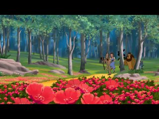 free мультфильм том и джерри и волшебник из страны оз hd