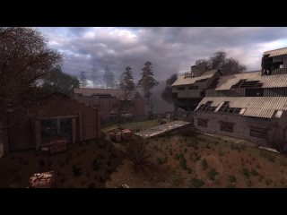 free нашла элеватор в чернобыле который есть в игре сталкер на локации кордон похоже 720p hd hd