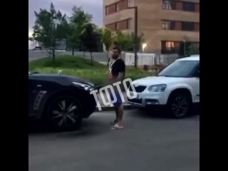 free паша техник помочился на машину своей жены карины hd