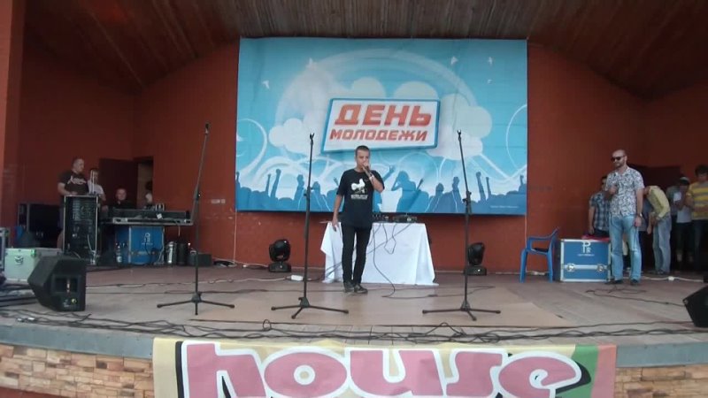 free dень молоdёжи 2012 beatbox zoopaяк show dесногорск центральная сцена hd