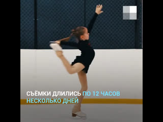free школьницы из челябинска снялись в фильме лёд 2 hd