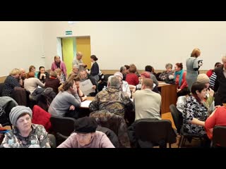 free в большом зале администрации района прошло общественное обсуждение концепции набережной 7 ноября hd