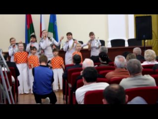 free образцовый вокальный ансамбль лира самые пресамые hd