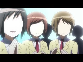 free как ни смотри это всё вы виноваты что я не популярна watamote tv 12 серия oni андрюшка shiza hd