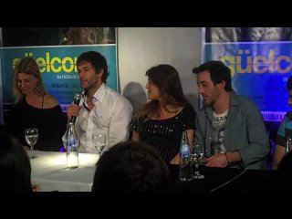 free guelcom авант премьера мариано мартинес о возвращении в кино 2011 год hd
