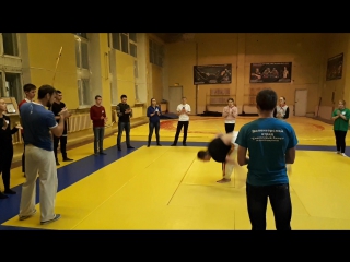 free женя во всей красе capoeira cdo yo выступление на форуме зож мастер класс по капоэйре hd