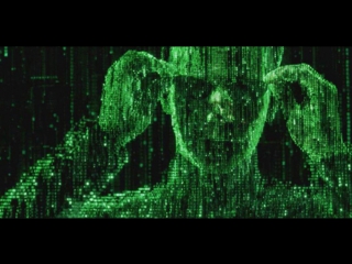 free все моменты с предскозательницей пифией в трилогии матрица hd
