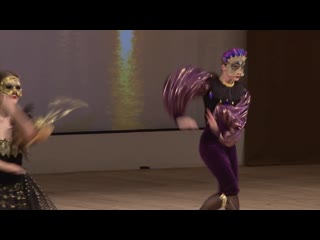 free 4 ансамбль невская акварель венецианская ночь hd