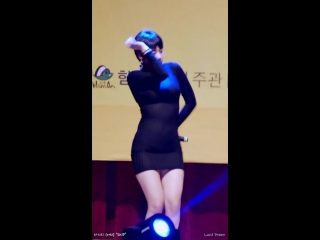 free 161029 타히티tahiti 아리ari skip 2016 청소년 드림콘서트 in 함안실내체육관직캠fancam by lucidream hd