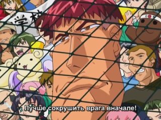 free heppoko jikken animation excel saga извращенная экспериментальная анимационная эксель сага 11 серия субтитры hd