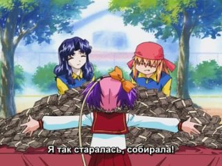 free heppoko jikken animation excel saga извращенная экспериментальная анимационная эксель сага 16 серия субтитры hd