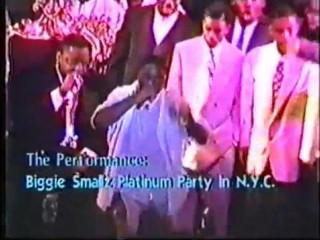 free tnbpp the notorious p diddy junior platinum party live in nyc 1995 hd