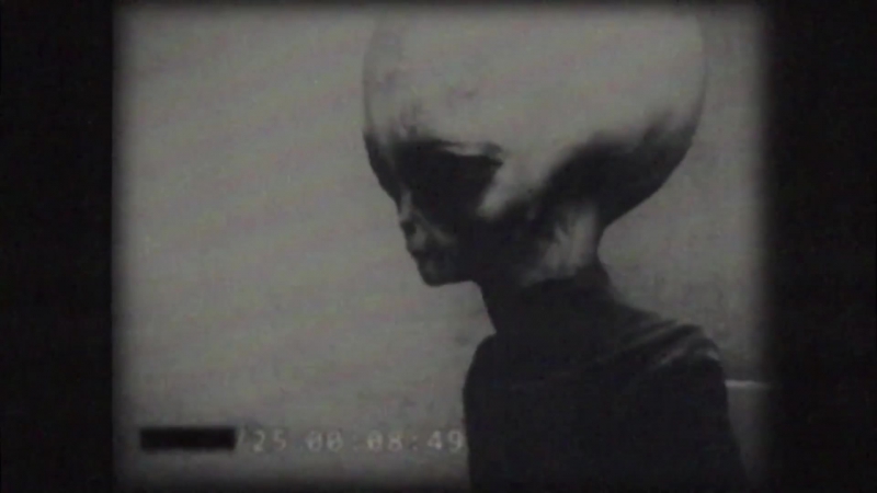 free украденное видео живого инопланетянина зета при крушение нло 1947 го в розуэлле zetatalk alien footage leaked of hd