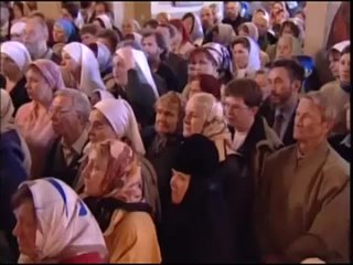 free протоиерей димитрий смирнов неделя 3 я по пасхе святых жен мироносиц 2005 о роли женщины в семье hd