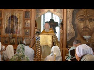 free протоиерей димитрий смирнов проповедь в неделю 3 ю по пятидесятнице 2011 hd