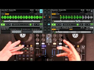 free traktor kontrol s4 dvd tutorial by ean golden hd