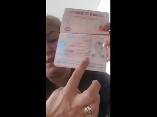 free порвала свой паспорт со словами прощай немытая россия страна рабов hd