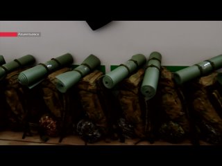 free в альметьевске прошла очередная отпраа мобилизованных бойцов hd
