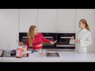 free gigi on gigi baking yorkshire pudding with gigi hadid hd