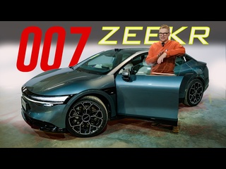 free зикр 007 дешевле и свежее всех после нового zeekr 007 не захочешь zeekr 001 и tesla hd