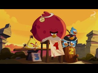 free злые птички angry birds toons 20 серия 2013 hd