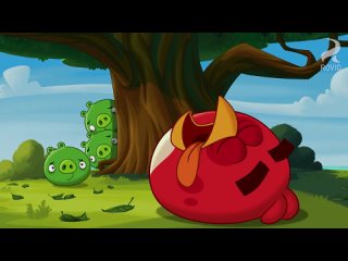 free злые птички angry birds toons 21 серия 2013 hd