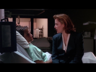 free лучшее от агента скалли в сериале секретные материалы the x files hd
