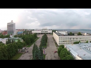 free город ульяновск ульяновск с высоты птичьего полета hd