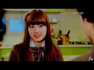 free dream high hye mi sam dong parachute hd