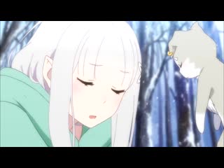 free rezero жизнь с нуля в альтернативном мире трейлер новой овы hd