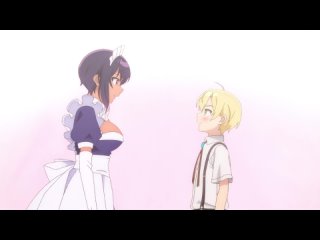 free saikin yatotta maid ga ayashii моя новая горничная очень подозрительна oped hd