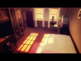 free black rock shooter блэк рок шутер стрелок с черной скалы 1 серия ancord nika lenina hd