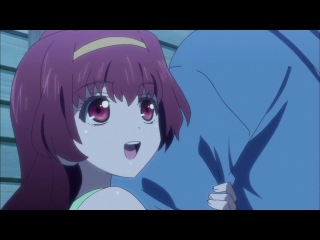 free onii chan dakedo ai sae areba kankeinai yo ne 12 серия end eladiel zendos hd