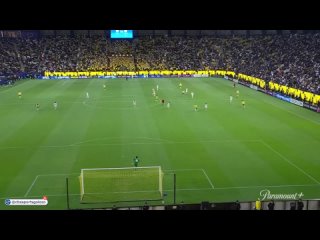 free азиатская лига чемпионов 18 финала 2 й матч аль наср 20 аль фейха hd