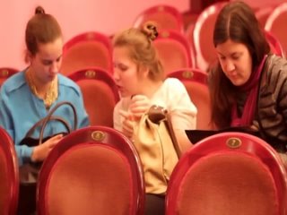 free макбет кино премьера спектакля юрия бутусова в театре им ленсовета 10 ноября 2012 hd