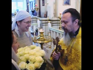 free святой отец на самом деле в церкви так не обращаются к священнику а почему церковьбез святой отец на самом деле в hd
