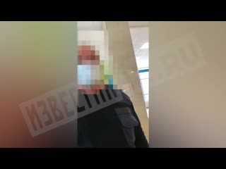 free охранник объясняет почему женщину заставили рожать на улице hd
