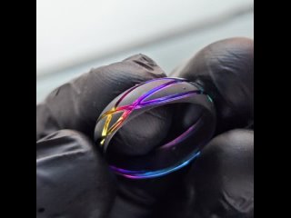 free кольцо черный морской прилив hd