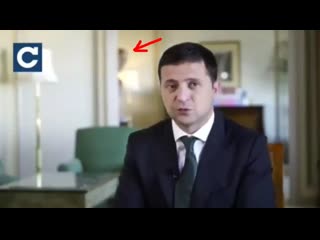 free паранормальное явление попало на камеру во время интервью зеленского hd