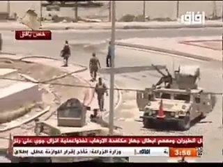 free ирак 27 июнь 2013 провинция тикрит колонна правительственных войск с танками абрамс hd