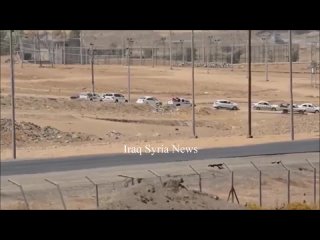 free ирак 7 август 2014 провинция ниневия огромная колонна беженцев hd