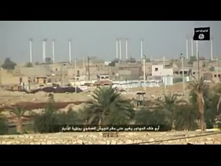 free ирак смертник подрывается на позиции армии ирака анбар hd