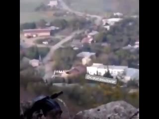 free кадры стрельбы армянского птрк поражающего позицию войск азербайджана карабах осень 2020 г hd