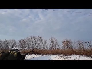free перестрелка между подразделением вс днр и всу в районе горлои январь 2015 года hd