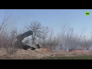 free боевое применение тос 1а солнцепек по позициям противника в мариуполе hd