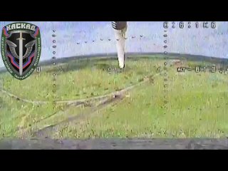 free поражение украинского бронеавтомобиля козак 2 при помощи fpv дрона hd